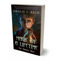 Tablet view of Zeus #14058 - Premade Fantasy Book Cover