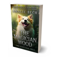 Tablet view of Rangitoto #14071 - Premade Nature Book Cover