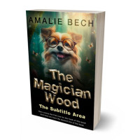 Tablet view of Sorrell Brown #14073 - Premade Nature Book Cover