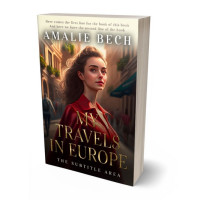 Tablet view of Brandy #14074 - Premade Abstract Book Cover