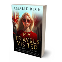 Tablet view of Sisal #14077 - Premade Literary Fiction Book Cover