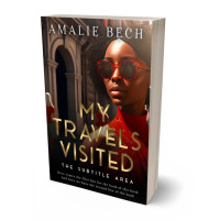 Tablet view of Night Rider #14080 - Premade Chick Lit Book Cover