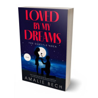 3D view of Premade Romance Book Cover - Haiti