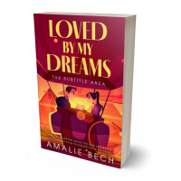 3D view of Premade Romance Book Cover - Monarch