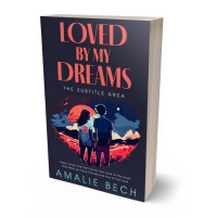 3D view of Premade Romance Book Cover - Steel Gray