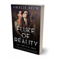 3D view of Premade Erotica Book Cover - Cod Gray