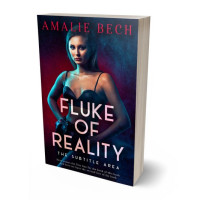 3D view of Premade Erotica Book Cover - Revolver