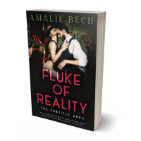 3D view of Premade Erotica Book Cover - My Pink