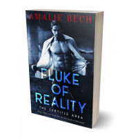 3D view of Premade Erotica Book Cover - Mirage