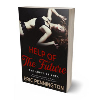 3D view of Premade Erotica Book Cover - Brandy Rose