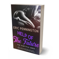 Tablet view of Thunder #14140 - Premade Erotica Book Cover