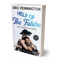 3D view of Premade Erotica Book Cover - Porcelain