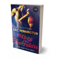 3D view of Premade Erotica Book Cover - Port Gore