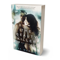 3D view of Premade Erotica Book Cover - Dune