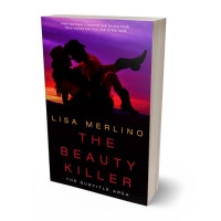 3D view of Premade Erotica Book Cover - Royal Heath