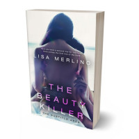 3D view of Premade Erotica Book Cover - Martinique