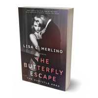 Tablet view of Thunder #14160 - Premade Erotica Book Cover