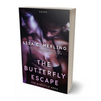 3D view of Premade Erotica Book Cover - Thunder