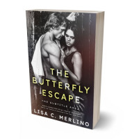 3D view of Premade Erotica Book Cover - Dune