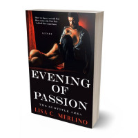 Tablet view of Cod Gray #14168 - Premade Erotica Book Cover