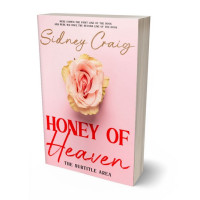 3D view of Premade Erotica Book Cover - Azalea