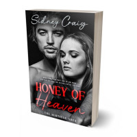 3D view of Premade Erotica Book Cover - Shark