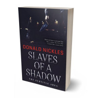 Tablet view of Steel Gray #14212 - Premade Mystery & Thriller & Suspense Book Cover