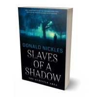 Tablet view of Black Pearl #14213 - Premade Mystery & Thriller & Suspense Book Cover