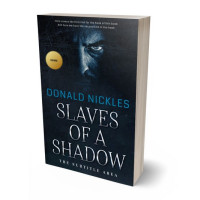 Tablet view of Mirage #14214 - Premade Mystery & Thriller & Suspense Book Cover