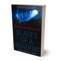 Tablet view of Vulcan #14217 - Premade Mystery & Thriller & Suspense Book Cover