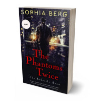 Tablet view of Cinder #14223 - Premade Literary Fiction Book Cover