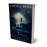 3D view of Premade Science Fiction Book Cover - Firefly