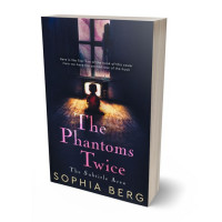 Tablet view of Steel Gray #14229 - Premade Mystery & Thriller & Suspense Book Cover