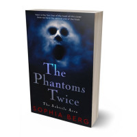 Tablet view of Mirage #14231 - Premade Horror Book Cover