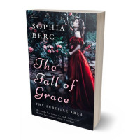 3D view of Premade Romance Book Cover - Bastille