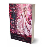 Tablet view of Vin Rouge #14239 - Premade Fantasy Book Cover