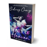 3D view of Premade Fantasy Book Cover - London Hue