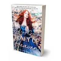 3D view of Premade Fantasy Book Cover - Wafer