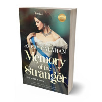 Tablet view of Lunar Green #14253 - Premade Historical Book Cover