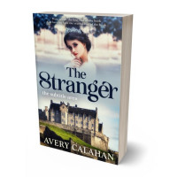 Tablet view of Kangaroo #14260 - Premade Fantasy Book Cover