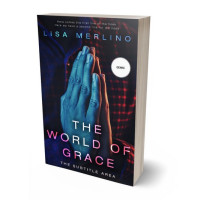 Tablet view of Steel Gray #14270 - Premade Health & Mind & Body Book Cover