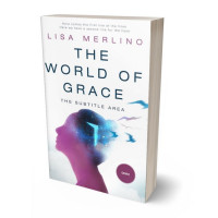 3D view of Premade Surreal Book Cover - Mischka