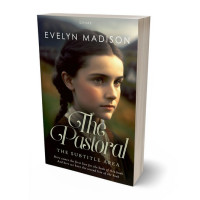 3D view of Premade Historical Book Cover - Zeus