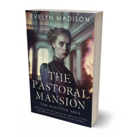 Tablet view of Baltic Sea #14279 - Premade Horror Book Cover