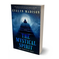 Tablet view of Black Pearl #14286 - Premade Health & Mind & Body Book Cover