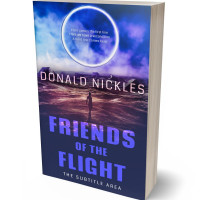 Tablet view of Martinique #14324 - Premade Paranormal & Urban Book Cover