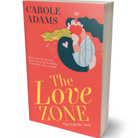 Tablet view of Carnation #14401 - Premade Romance Book Cover