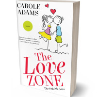 Tablet view of Bon Jour #14405 - Premade Romance Book Cover