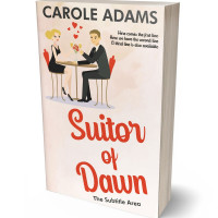 Tablet view of Linen #14409 - Premade Romance Book Cover