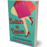 Tablet view of Keppel #14412 - Premade Erotica Book Cover